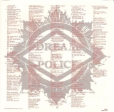 Cheap Trick - Dream Police (+4), LP Inner Sleeve - other side